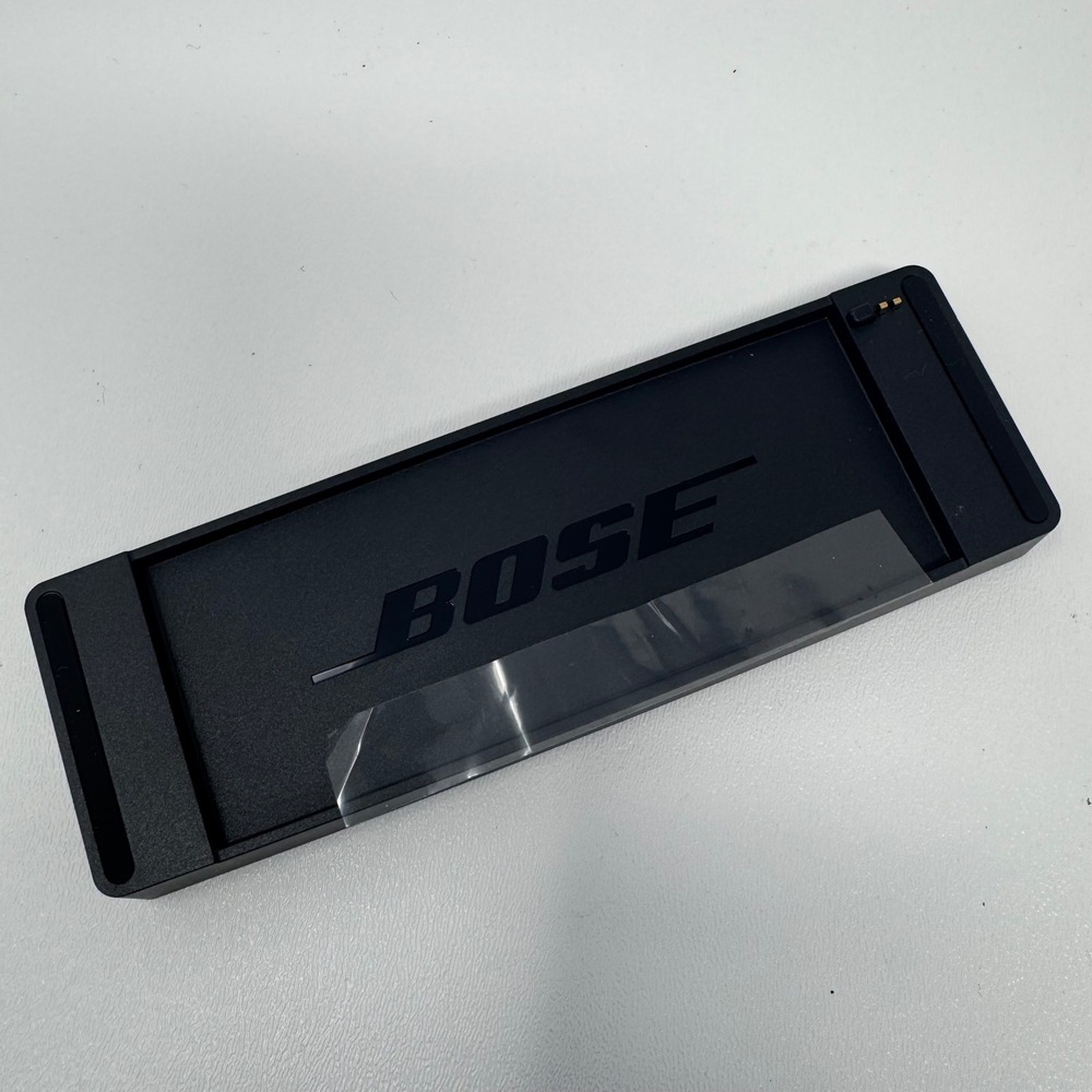 Bose‎ SoundLink Mini Charging Cradle Dock 362944-0020 Black Replacement Base